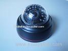 IR Sony Color D-WDR DNR Vandalproof 600TVL Dome Camera OSD Controlled , Anti - Ghost