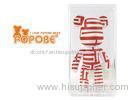 Holiday Personalized Gift PVC Cute Bear Toys for Home Decorating 3-Inch / 8.2CM