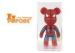Pad Printing Character POPOBE Brand Cute Bear Toys Popular Spider Man