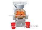 CE Approval Zumex Orange Juicer / Stainless Steel Orange Juicing Machines For Drinks Factory