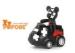 POPOBE 5CM High Bear Removable Car Decoration Toys Typical Collection
