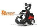 POPOBE 5CM High Bear Removable Car Decoration Toys Typical Collection