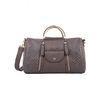 Long Shoulder Strap Genuine Leather Handbag Custom Make Leather Tote Bags