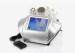 40KHz/1MHz 6 Polar RF Handle fat reduction Ultrasonic Cavitation Slimming Machine