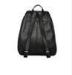 trend Genuine Leather Backpack shoulder Bag Handmade , Black backpack bags for men