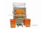 Auto Press Zumex Orange Juicer With Automatic Feeder For Cafes And Juice Bars