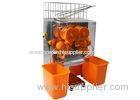Auto Feed Squeeze Zumex Orange Juicer 20-22 Oranges Per Mins Safety Cut Off Switched