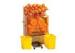 Automatic Zumex Orange Juicer with Auto Feed Hopper Commercial Grade For Industrial