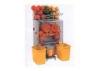 120W Professional Stainless Steel Zumex Orange Juicer Machine Table Top Automatic Feeder