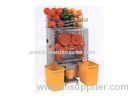120W Professional Stainless Steel Zumex Orange Juicer Machine Table Top Automatic Feeder