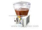 50L Cold Drink Dispenser / 600w Industrial Fresh Orange Juicer , OEM ODM