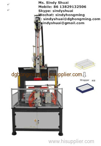 Rigid Box Forming Machine(for shoe box)