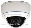 High Resolution 700 TVL 2D + 3D EFFIO-S Wide Dynamic Range Vandal Dome Camera