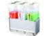 18LX3 320W Beverage Cold Drink Dispenser / Automatic Stainless Steel Hot And Cold Dispenser