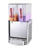 Double Head Beverage Machine Cold Drink Dispenser 10 liter For Drink Shops