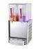 Double Head Beverage Machine Cold Drink Dispenser 10 liter For Drink Shops