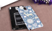 Christmas style colored drawing phone case phone cower for samsung S4 S3 China manufaturer