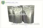 Aluminum Foil Coffee Beans Packaging Bags With Ziplock , Foil Stand Up Pouch