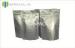 Aluminum Foil Coffee Beans Packaging Bags With Ziplock , Foil Stand Up Pouch