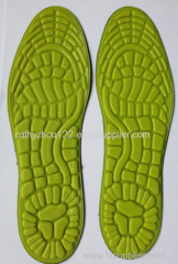 Comfort Green Shoe Pad Insoles