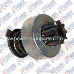 STARTER DRIVES WITH D6PZ11350C