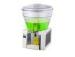 Stainless Steel Body Panel 50L Cold Drink Dispenser with Paddle Stirring System