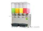 9L4 Mixing and Spraying Cold Juice Dispenser Refrigerated Beverage Dispenser