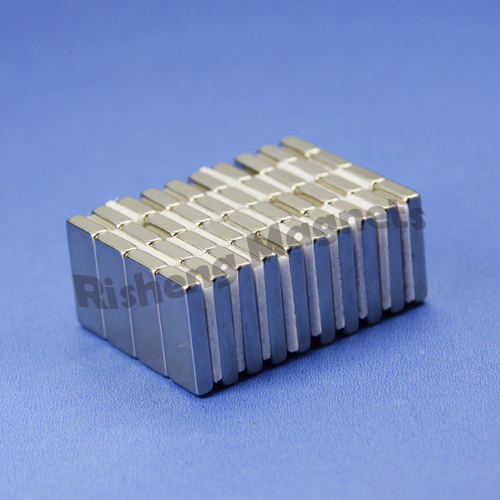 N35 Strong Neodymium Block Magnet 15x3.5x12mm motor magnetic