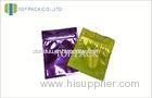 Aluminum Foil Printed Laminated Pouches , Zipper Printed Stand Up Pouches
