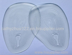 Comfort PU Gel Forefoot Insole