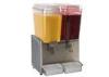 9L2 Fruit Juice Hot or Cold Drink Dispenser with Heating System , Mixing , Spraying