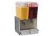 9L2 Fruit Juice Hot or Cold Drink Dispenser with Heating System , Mixing , Spraying