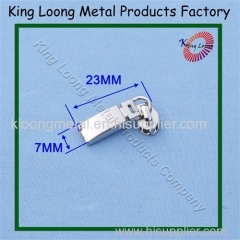 Zipper Metal Slider Zipper Puller skype: jameschanint