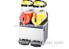 10L2 Large Capacity Commercial Slush Machine For Beverage Juice Drinks , 110V - 115V
