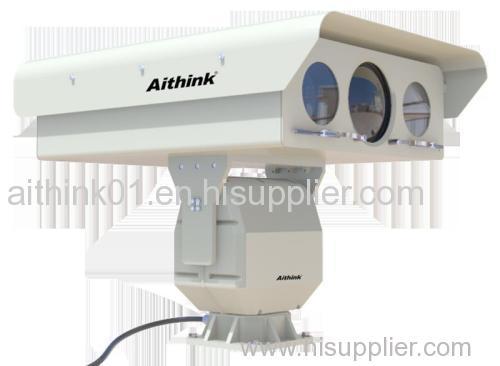 Aithink three-spectrum night vision camera