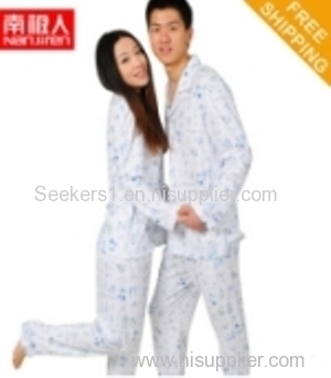 men and women cotton leisurewear suit