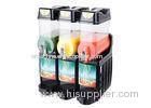 12L3 800W Ice Slush Machine , Commercial Slush Machine For Frozen Beverage