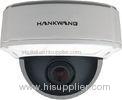 BLC / D WDR / HLM Vandalproof OSD Indoor Dome Camera , Home Surveillance Cameras Wireless