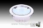 AC85V - 265V round Dimmable 22W 100LM / W LED Downlight Samsung 5630