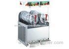 15L2 Ice Slush Machine / 400w Granita Freezer For Juice With CE Approved , 220V - 240V
