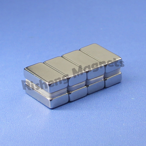 Neo magnets N42 super magnete 15 x 15 x 5mm Block Neodymium Permanent Magnet