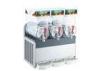 300W Stainless Steel Ice Slush Machine / 15L3 Smoothie Slush Machine For Supermarket