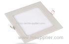 Recessed 3000k 9W Ultra Thin Led Flat Panel Ceiling Lights 45pcs 60 Hz