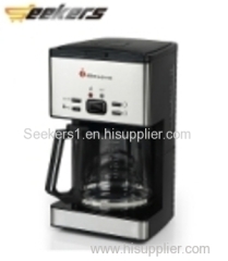 American automatic coffee machine commercial drip coffee