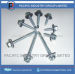 Square Lag Screws Hot Dipped Galvanized