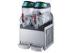 10L2 Ice Slush Machine ,Ice Frozen Drink Margartia Slushy Machine 2 Twin Flavor