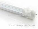 85V - 265V AC 25W LED T8 Tube Lighting Fixture 2300Lm 2800K - 7000K Warm White / Cool White