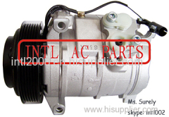 4472204004 A0002343511 DENSO 10S17C AUTO air a/c ac compressor Dodge Sprinter Mercedes Benz Sprinter 313/413 6pk X019