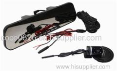 car rearview mirror camera