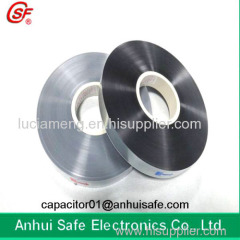 Zn/Al Antioxidant BOPP Metallized Capacitor Film